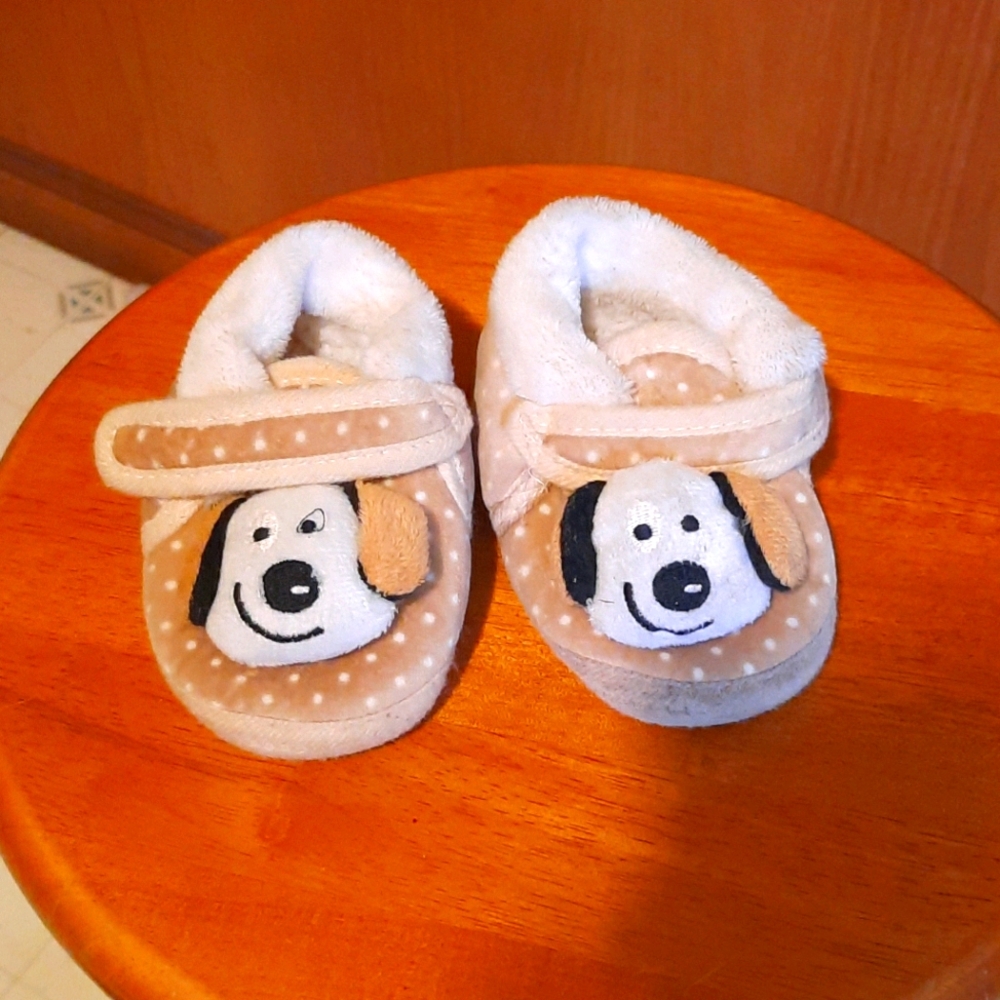Baby shoes